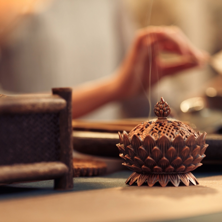 sandalwood powder