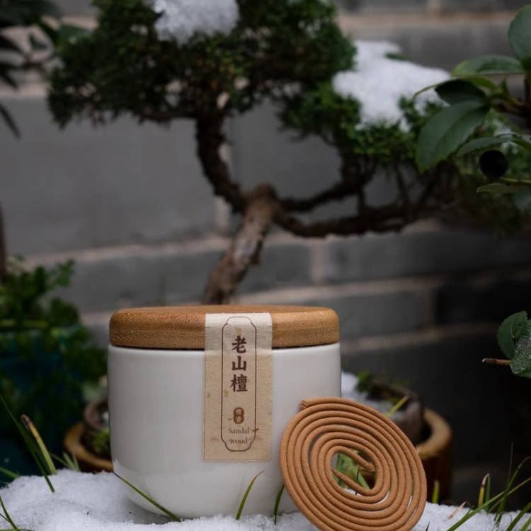 Sandalwood Incense